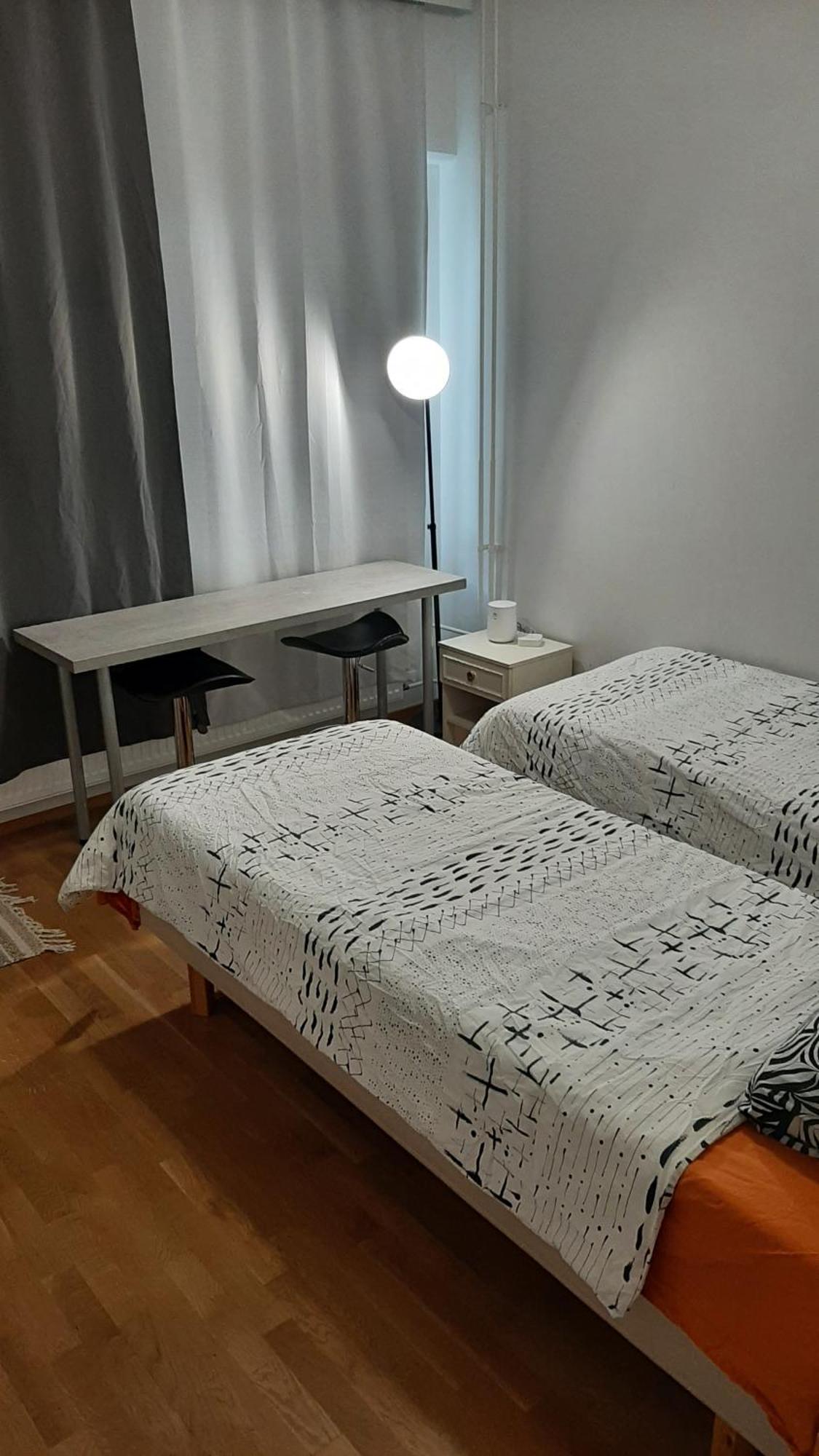 Siisti Yksioe Linnanmaalla