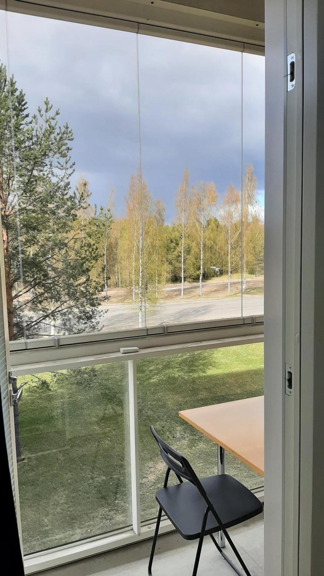 Appartamento Siisti Yksioe Linnanmaalla *