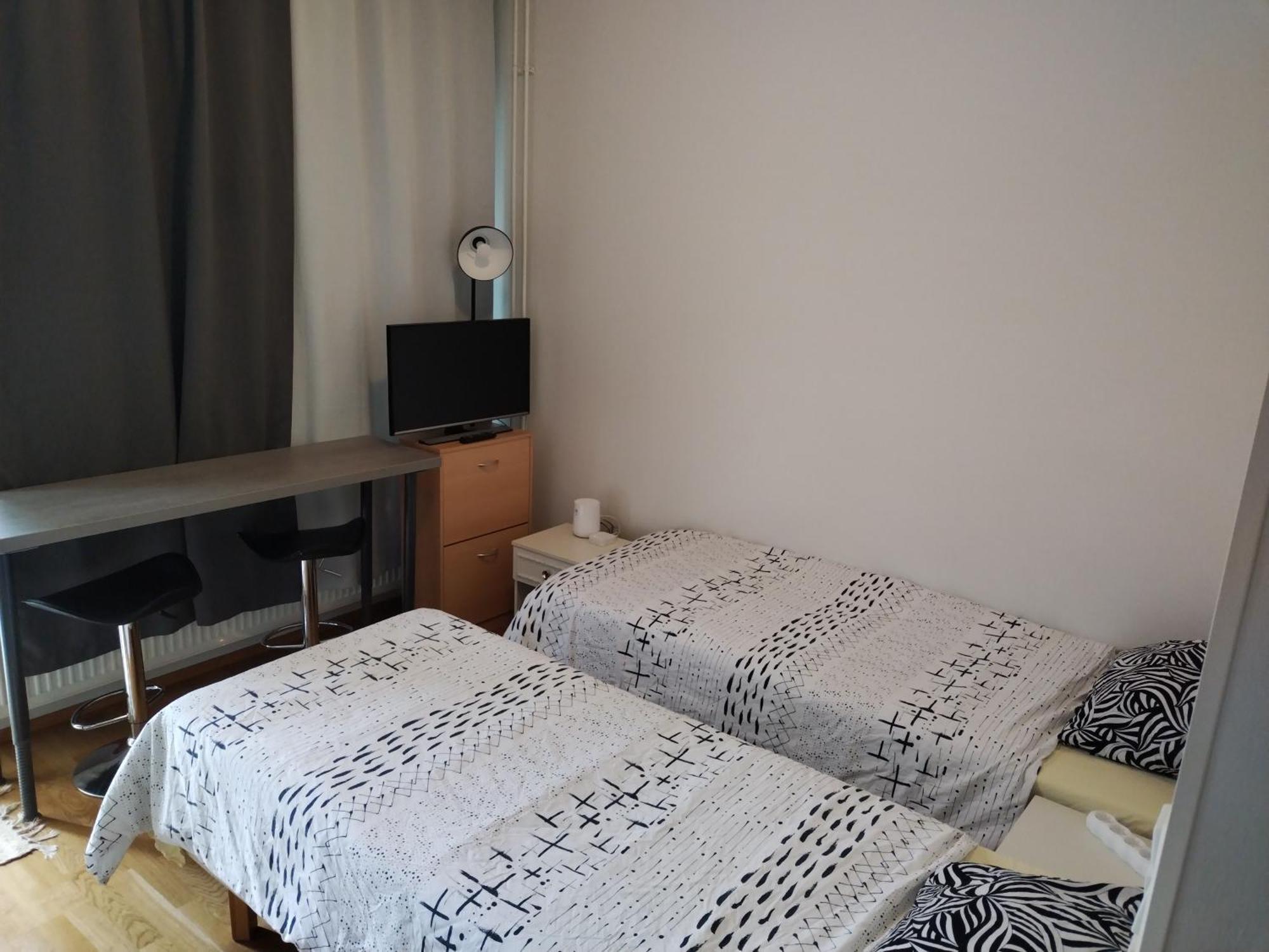 Siisti Yksioe Linnanmaalla Appartamento
